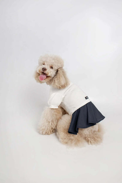 Dog Dress Softest Skirt dress Robe Chien Vestido Perro Colette et Gastón