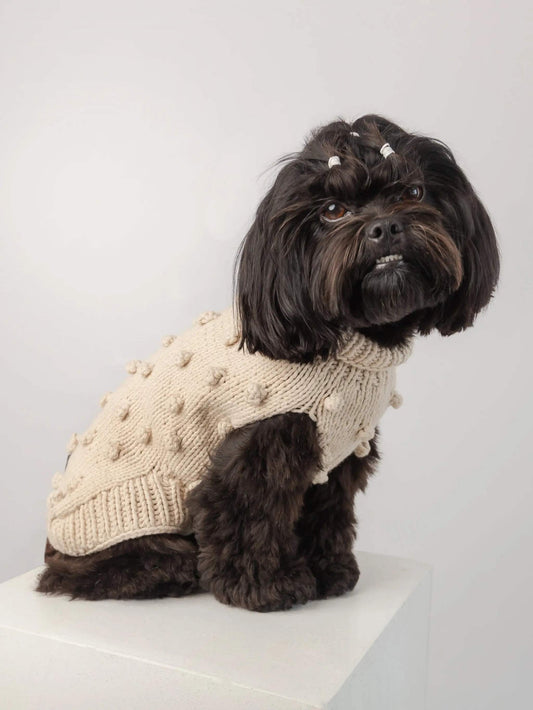 Cotton Dog Sweater Pull chien Jersey Perro Algodon