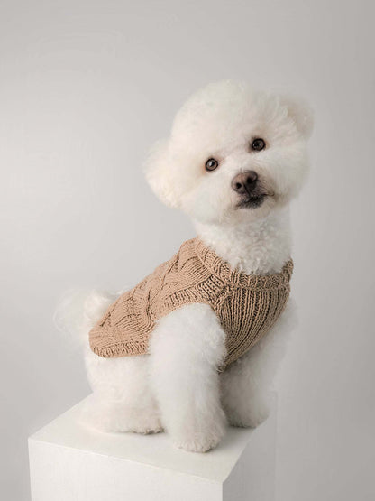 Dog sweater Pull Chien Jersey Perro Colette et Gastón
