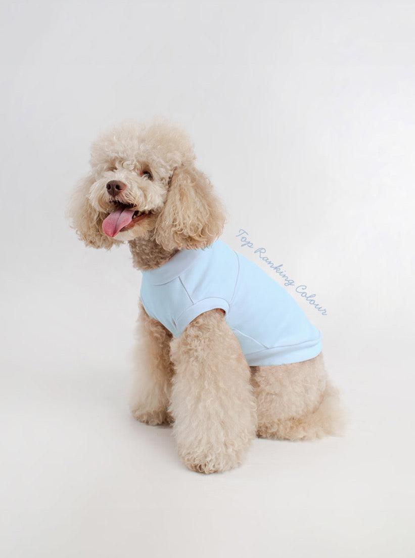 Dog T-Shirt For Summer In Cotton Pima Colette Et Gastón